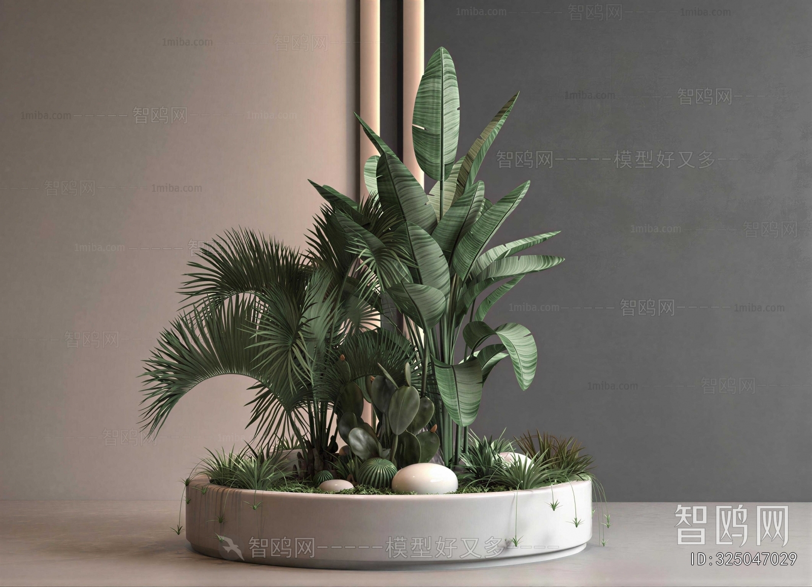 Modern Plant Landscaping
