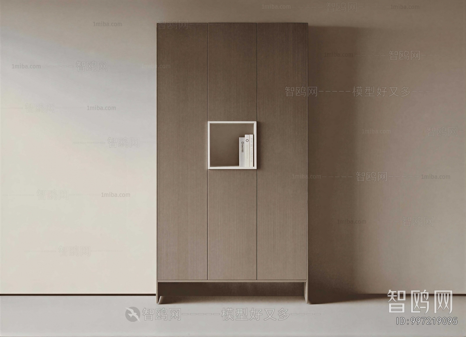 Modern Entrance Cabinet
