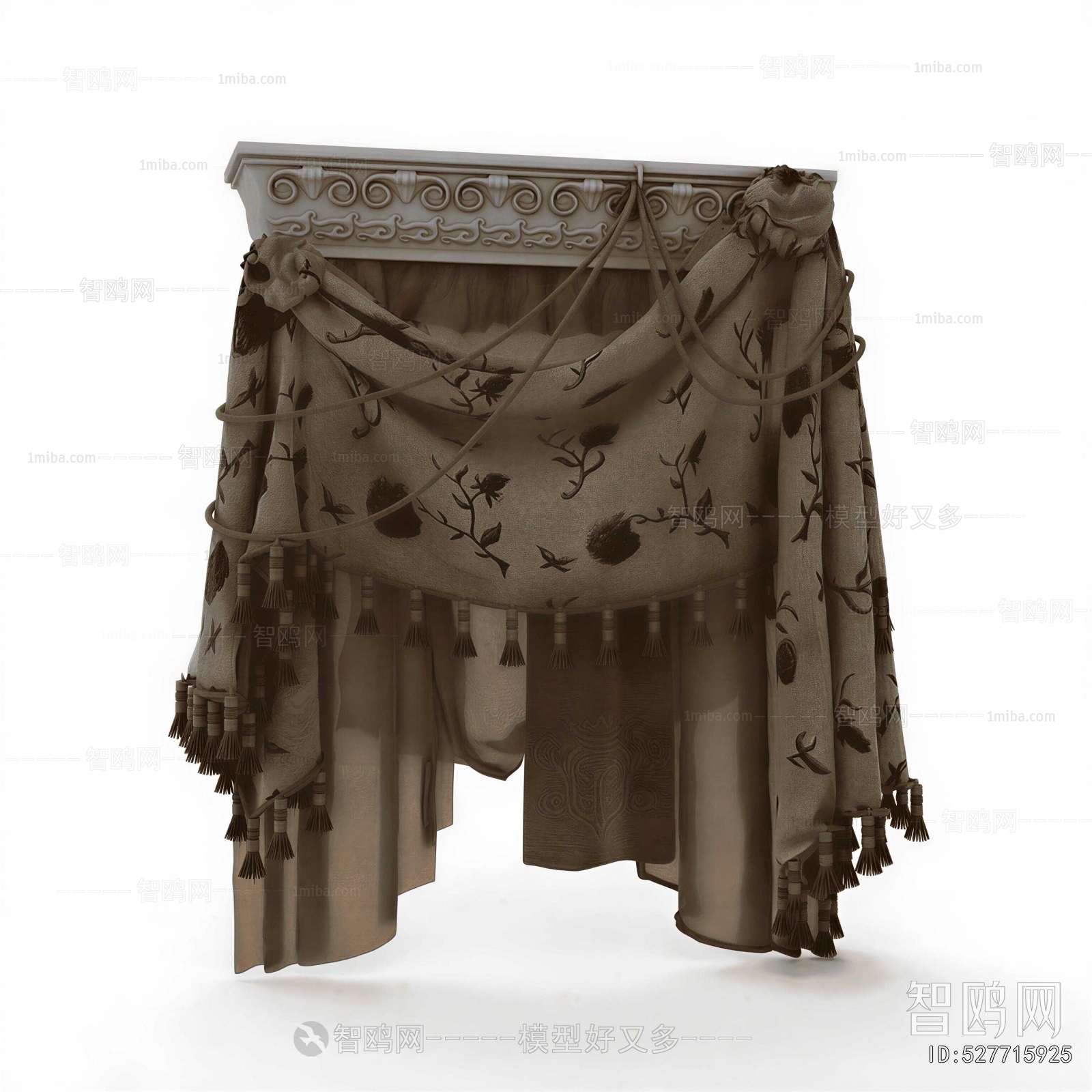 European Style The Curtain