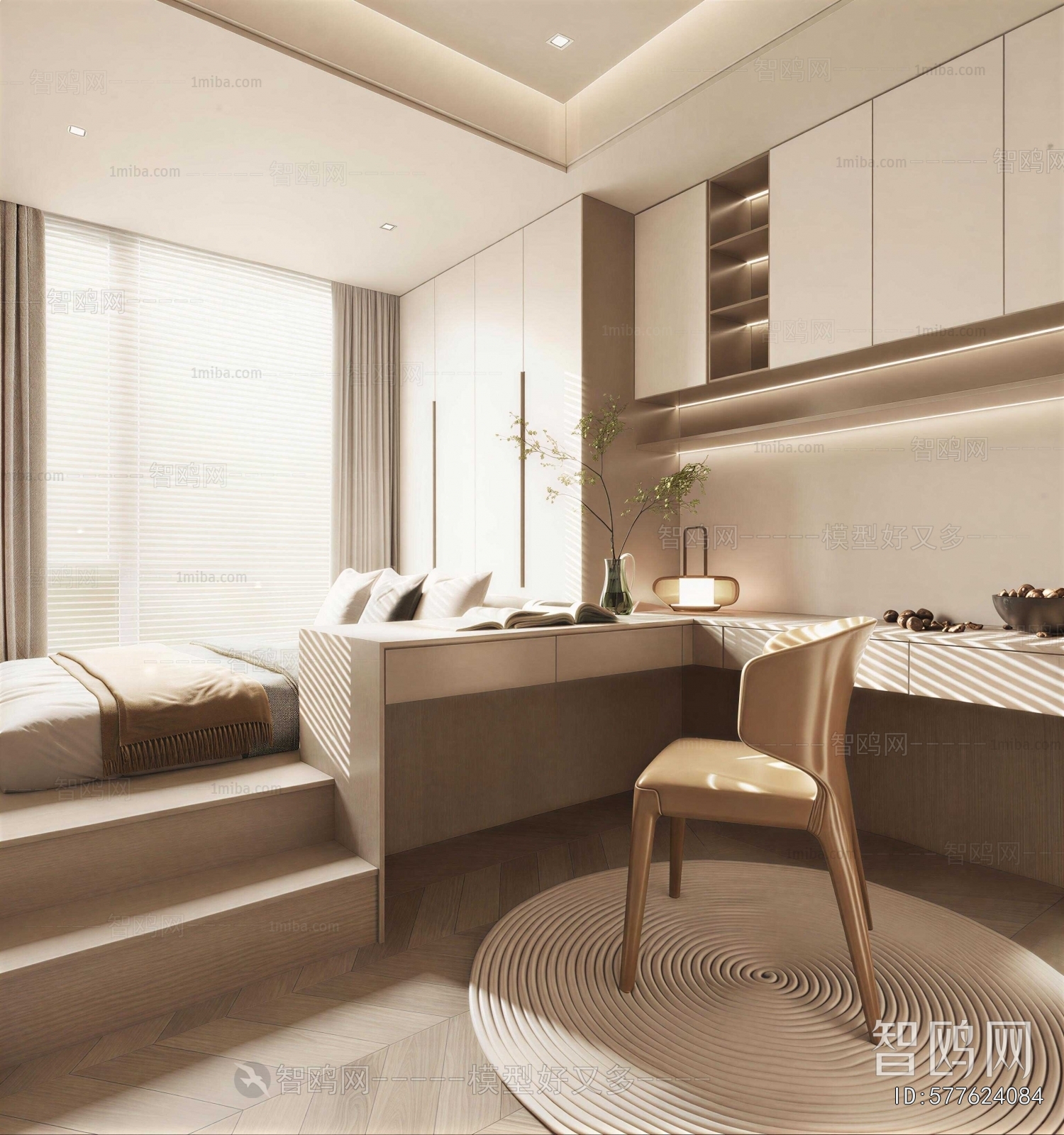 Modern Tatami
