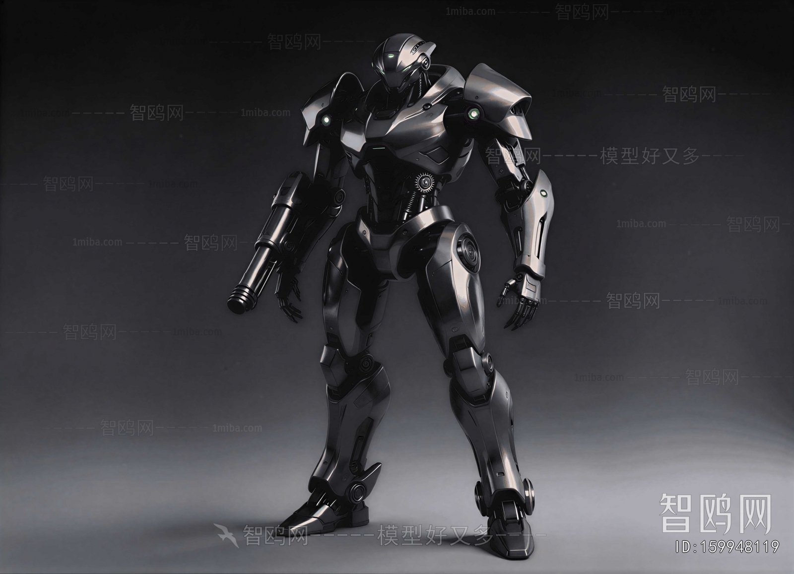 Modern Robot