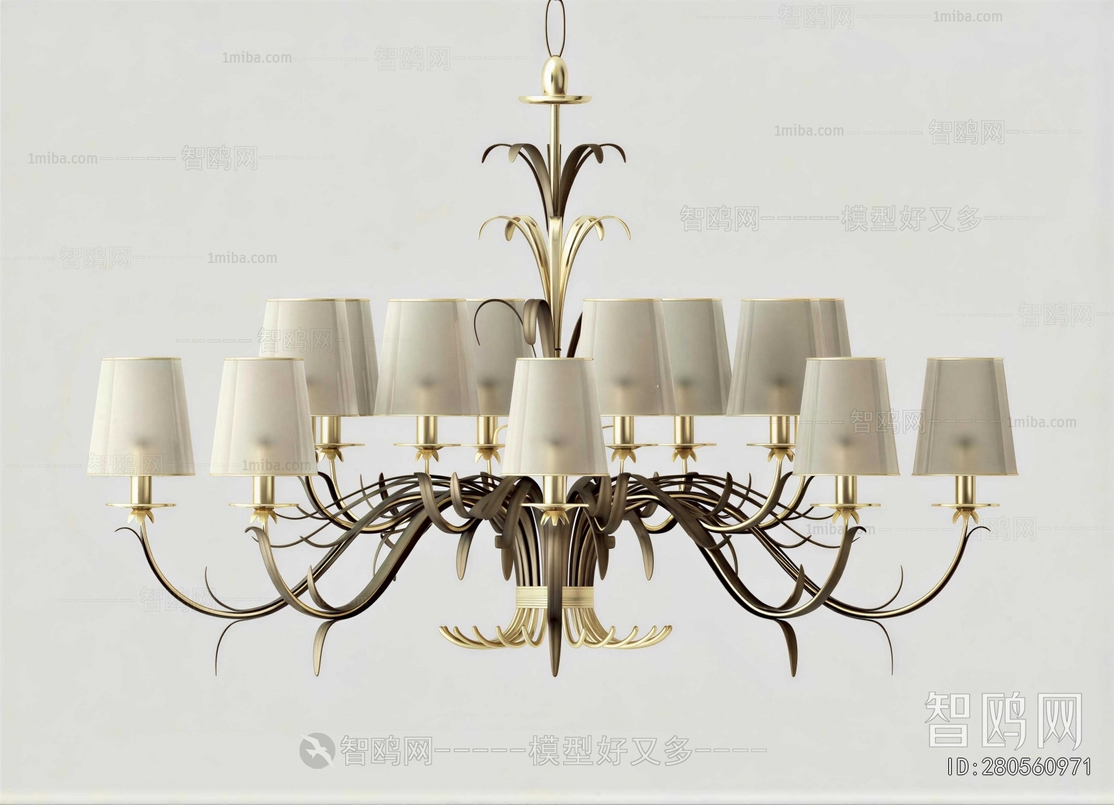 Modern Droplight