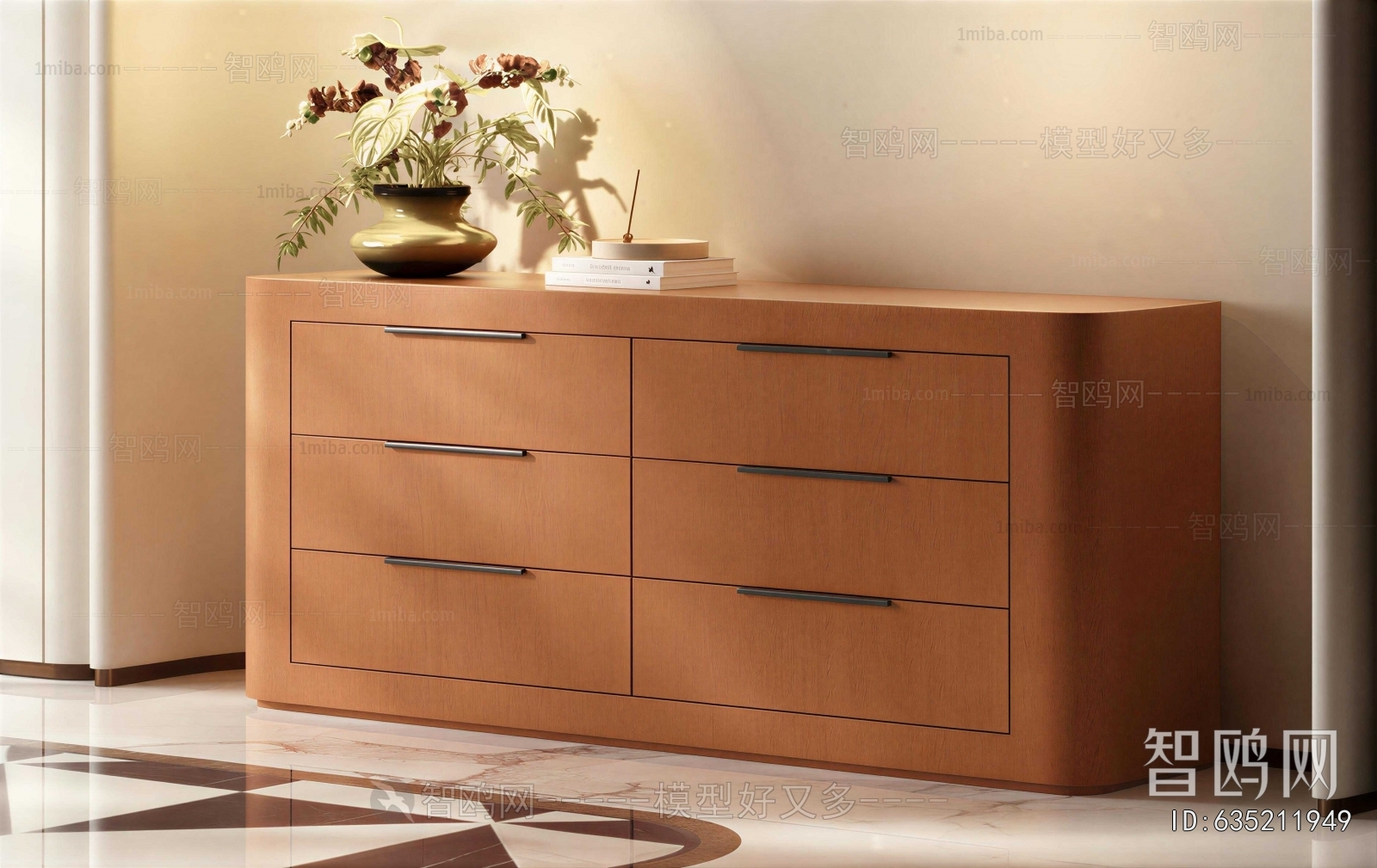 Modern Chest Of Drawers