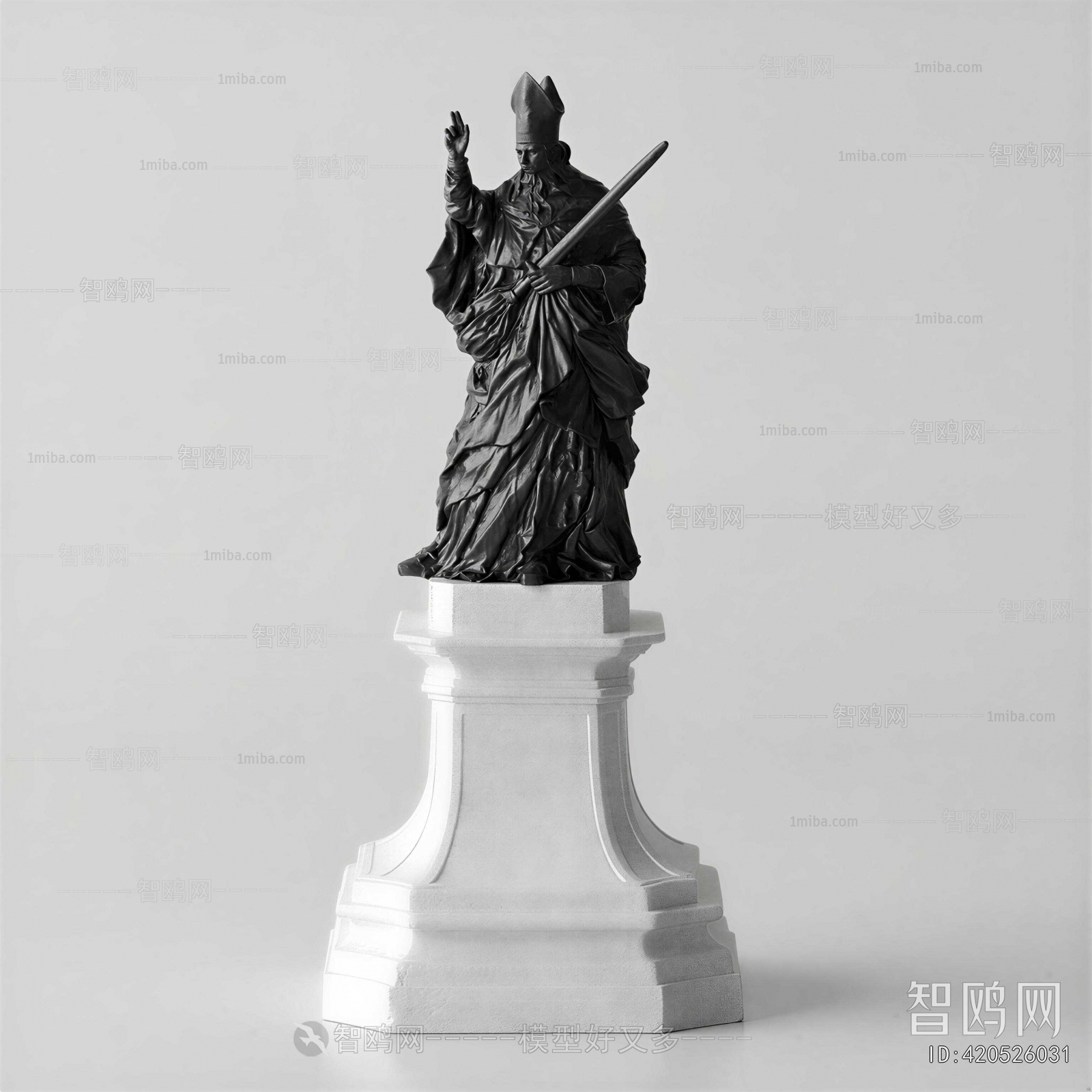 European Style Sculpture