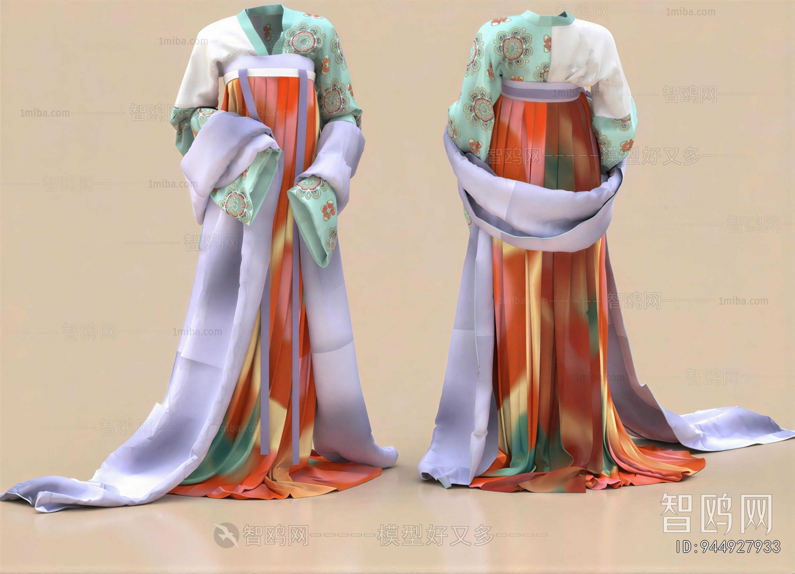 New Chinese Style Clothes