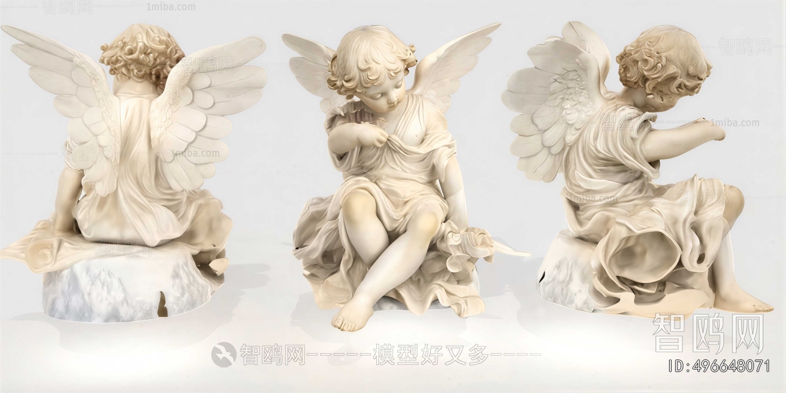 European Style Sculpture