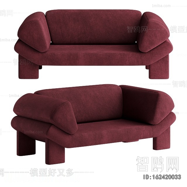 Modern Single Sofa