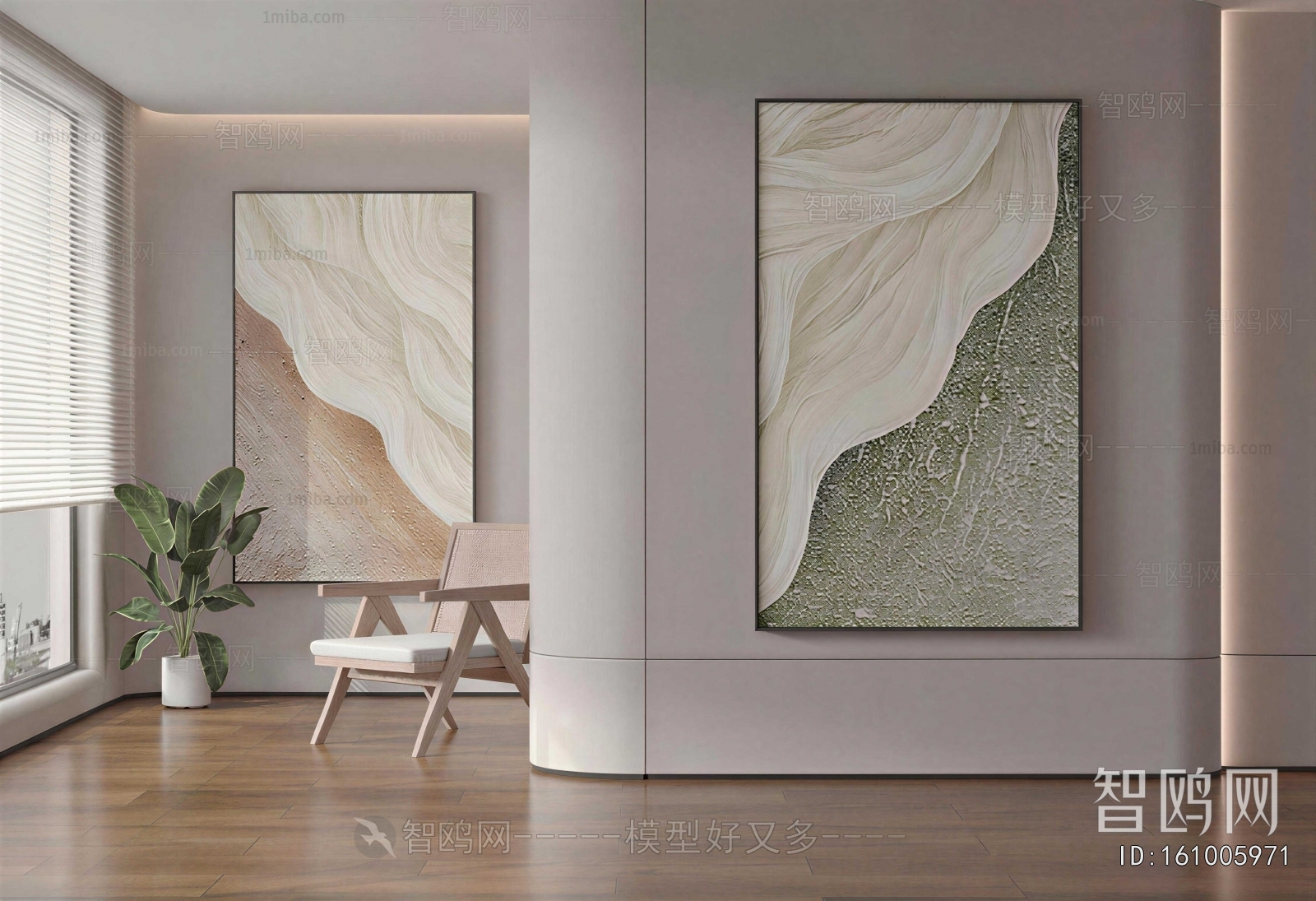 Modern Painting