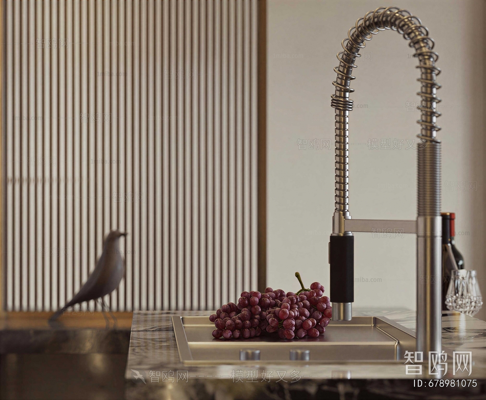 Modern Sink
