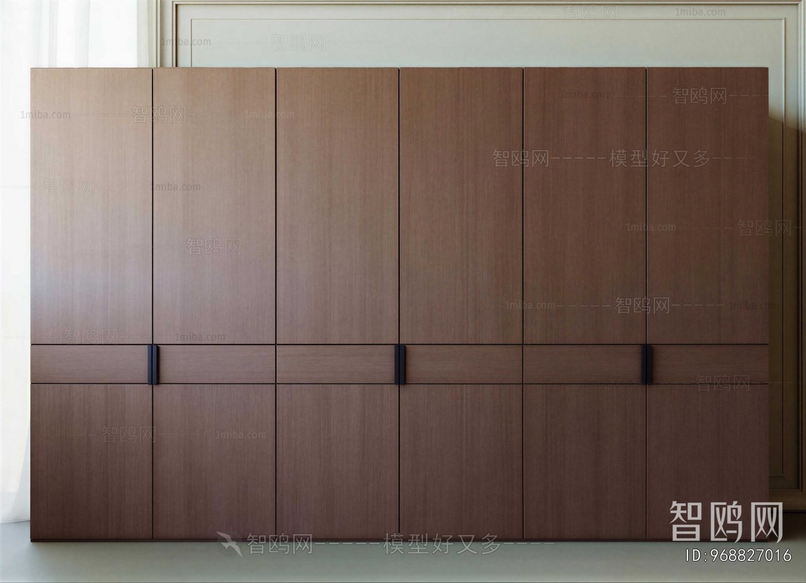 Modern The Wardrobe