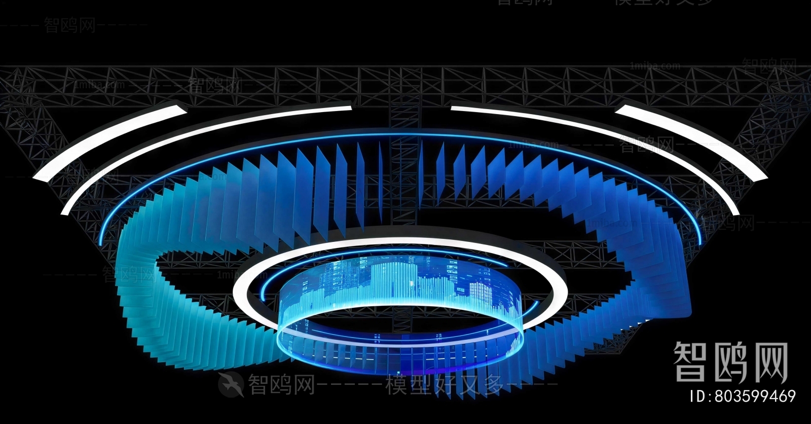 Modern Suspended Ceiling