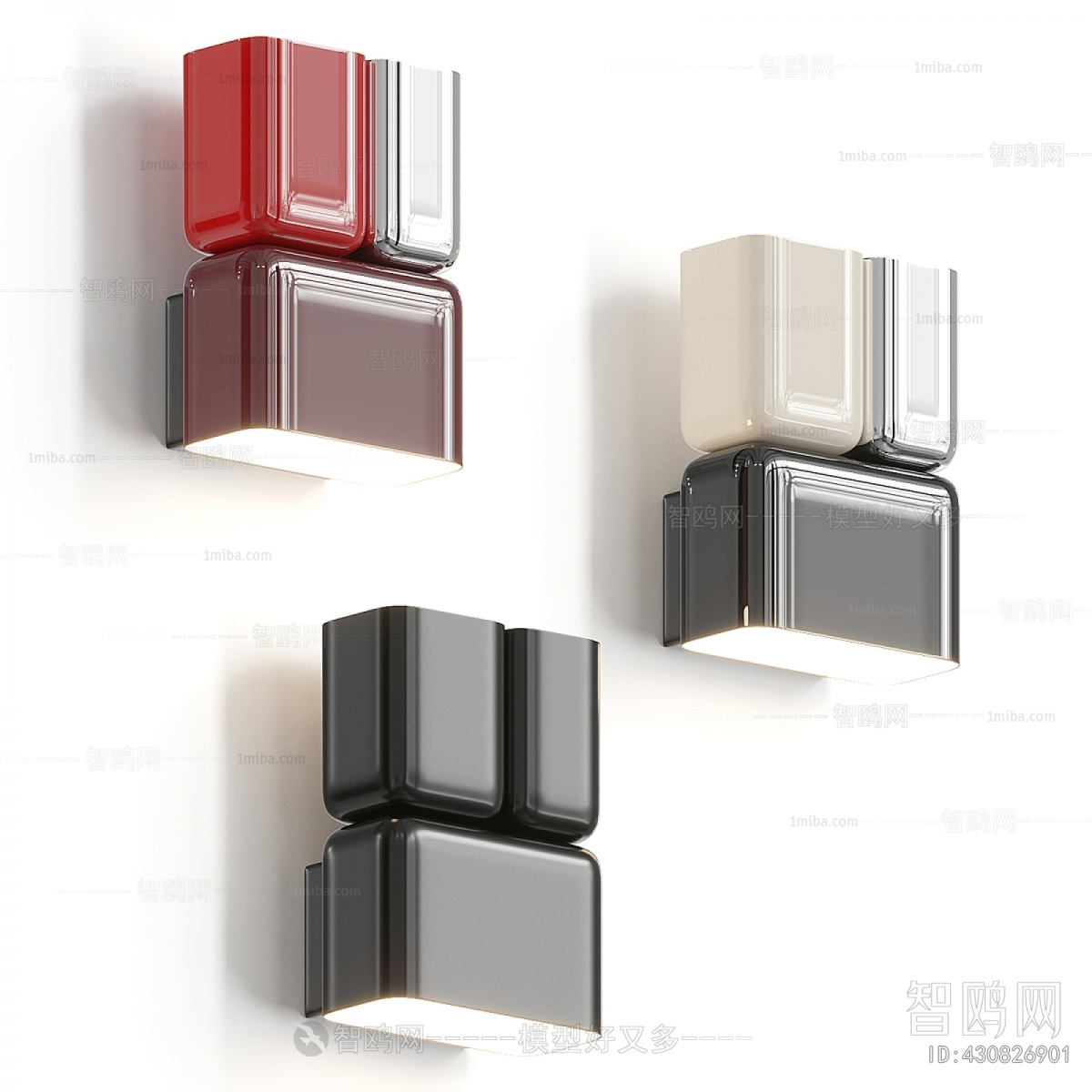 Modern Wall Lamp
