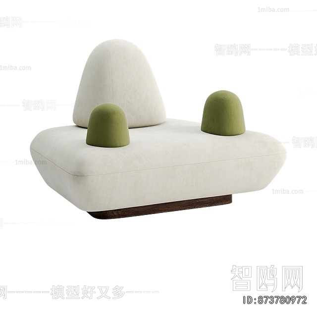 Modern Children's Sofa