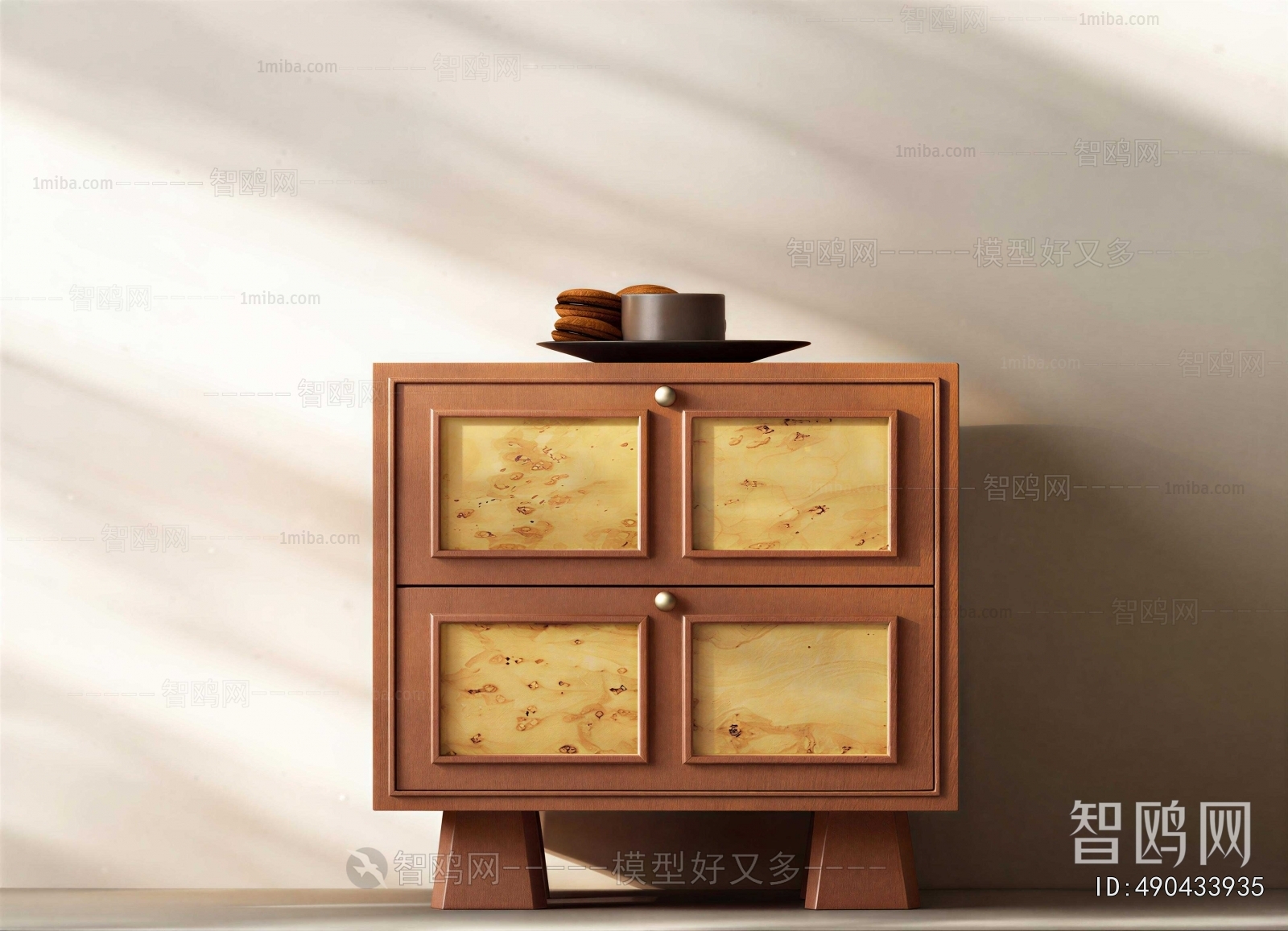 Modern Side Cabinet