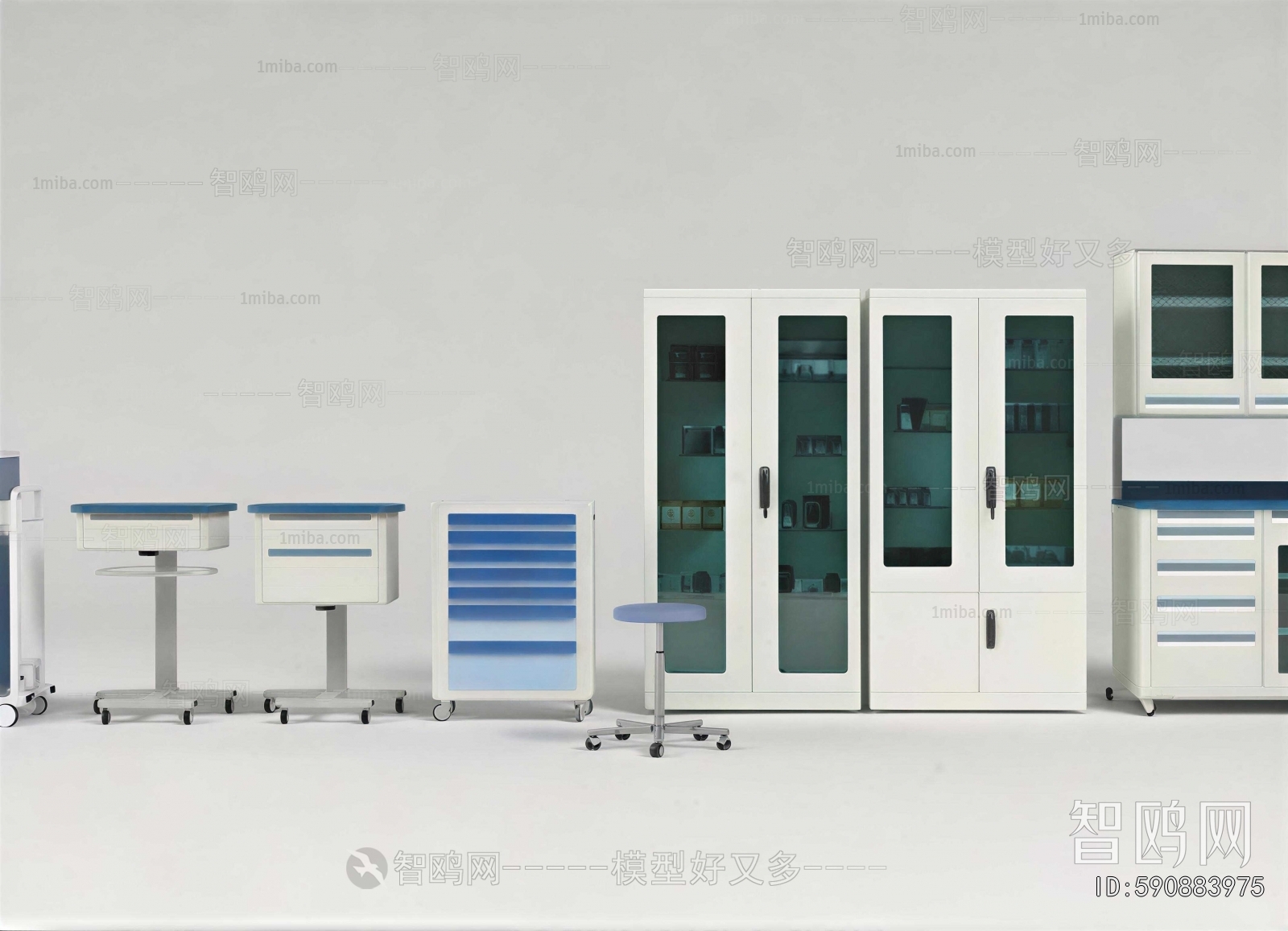 Modern Medical Equipment