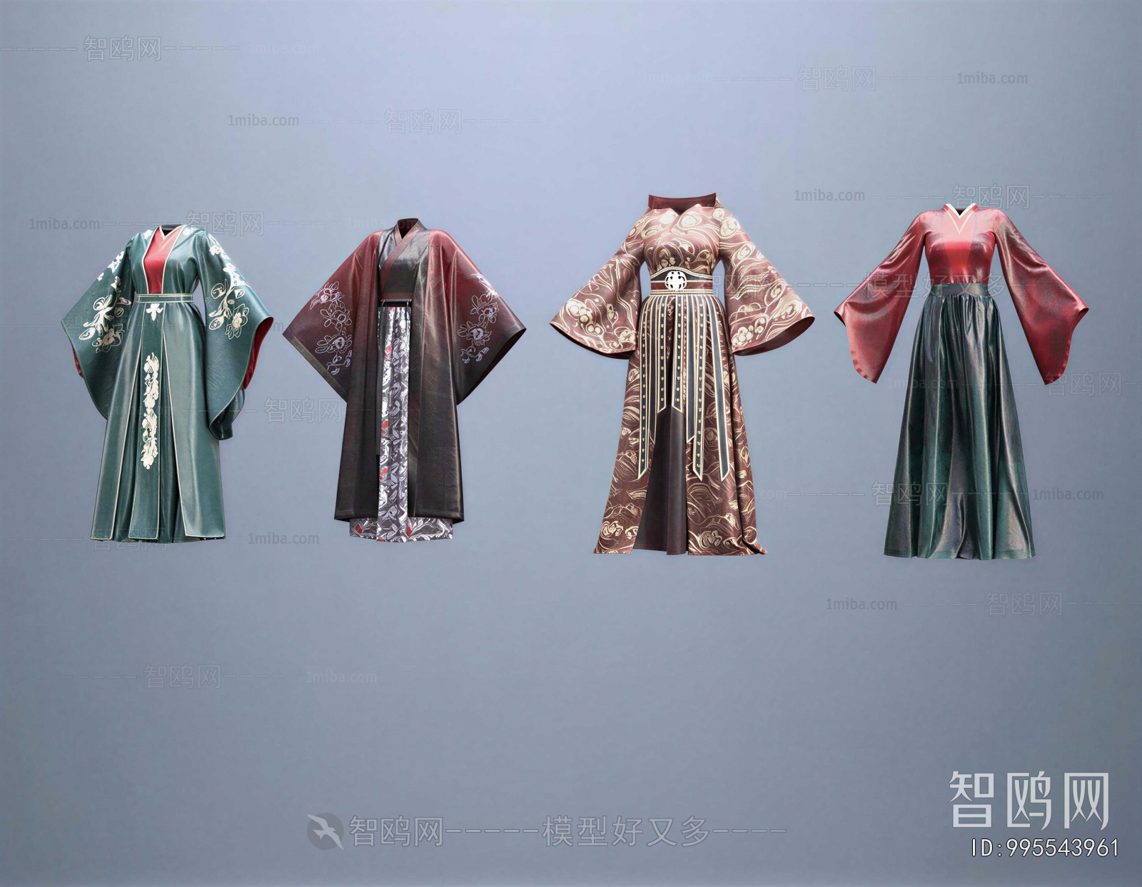 Chinese Style Clothes
