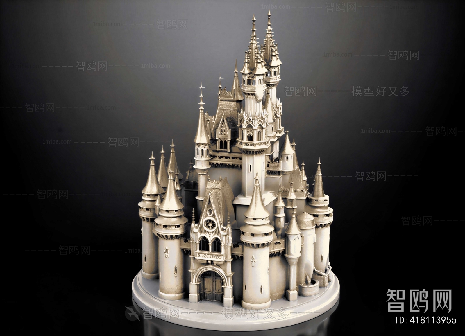 European Style Religious Architecture