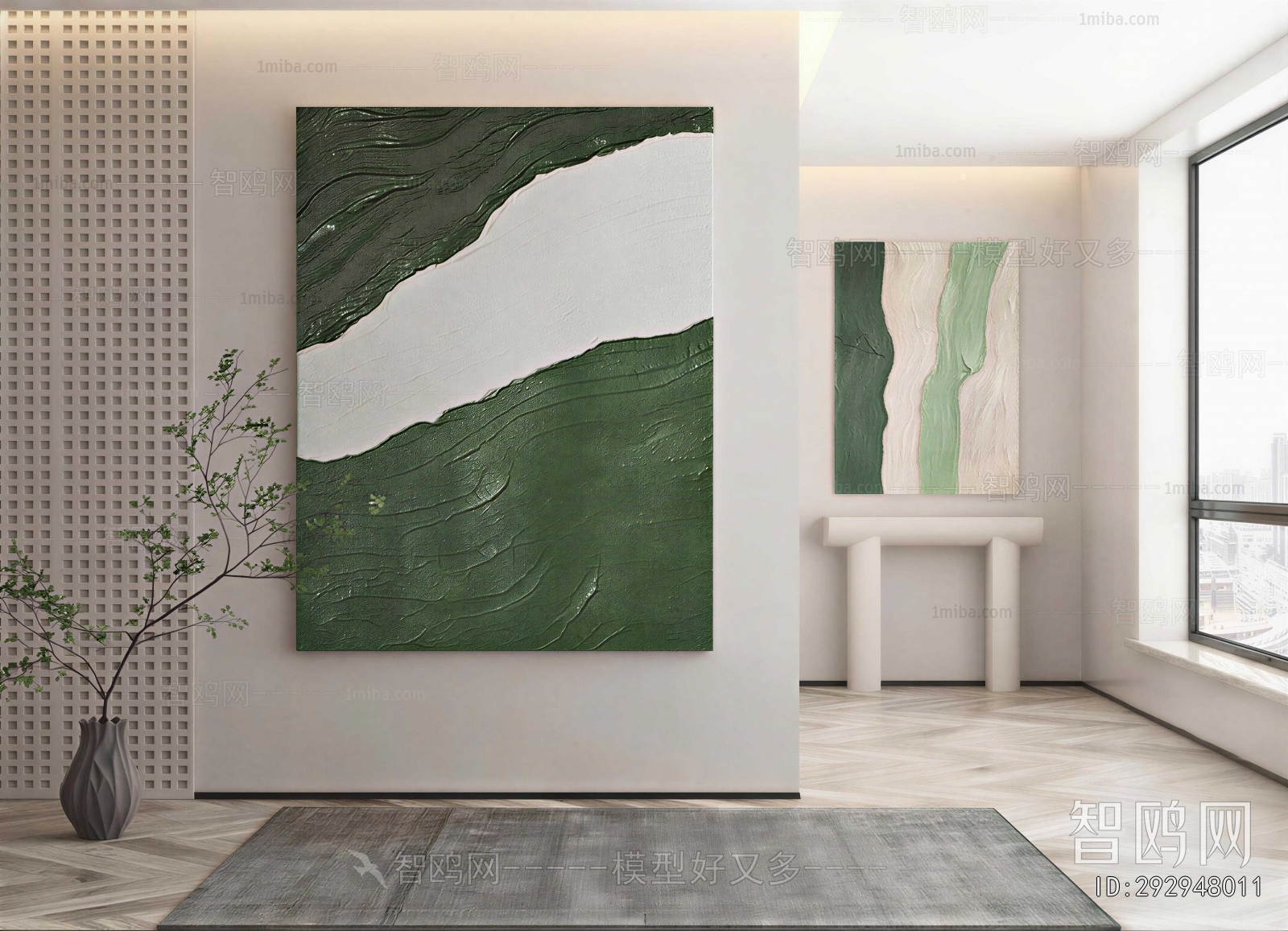 Modern Painting