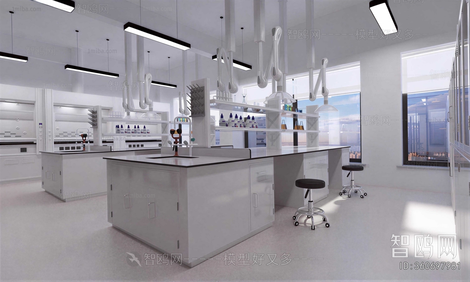 Modern Laboratory