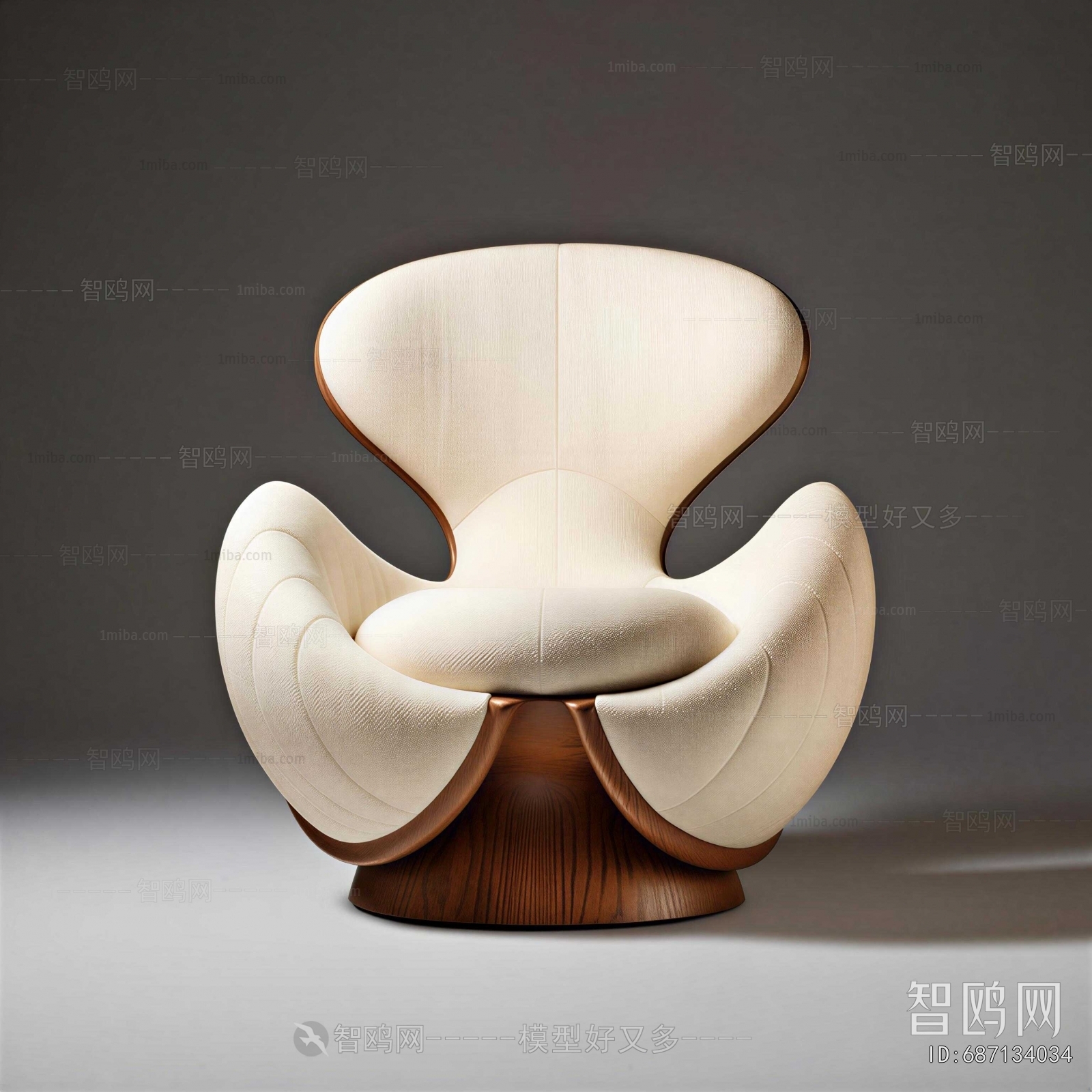 Modern Single Sofa
