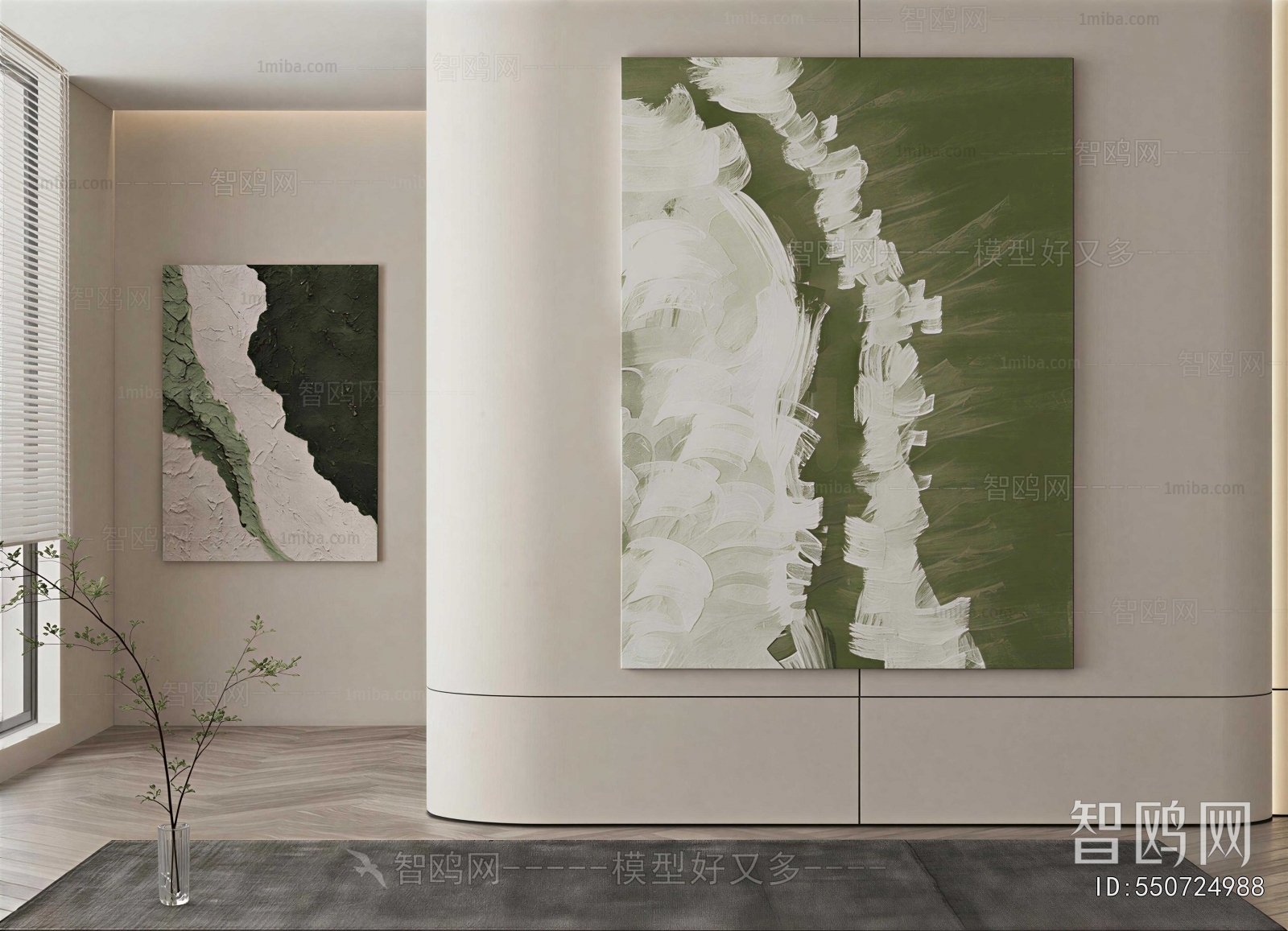 Modern Painting