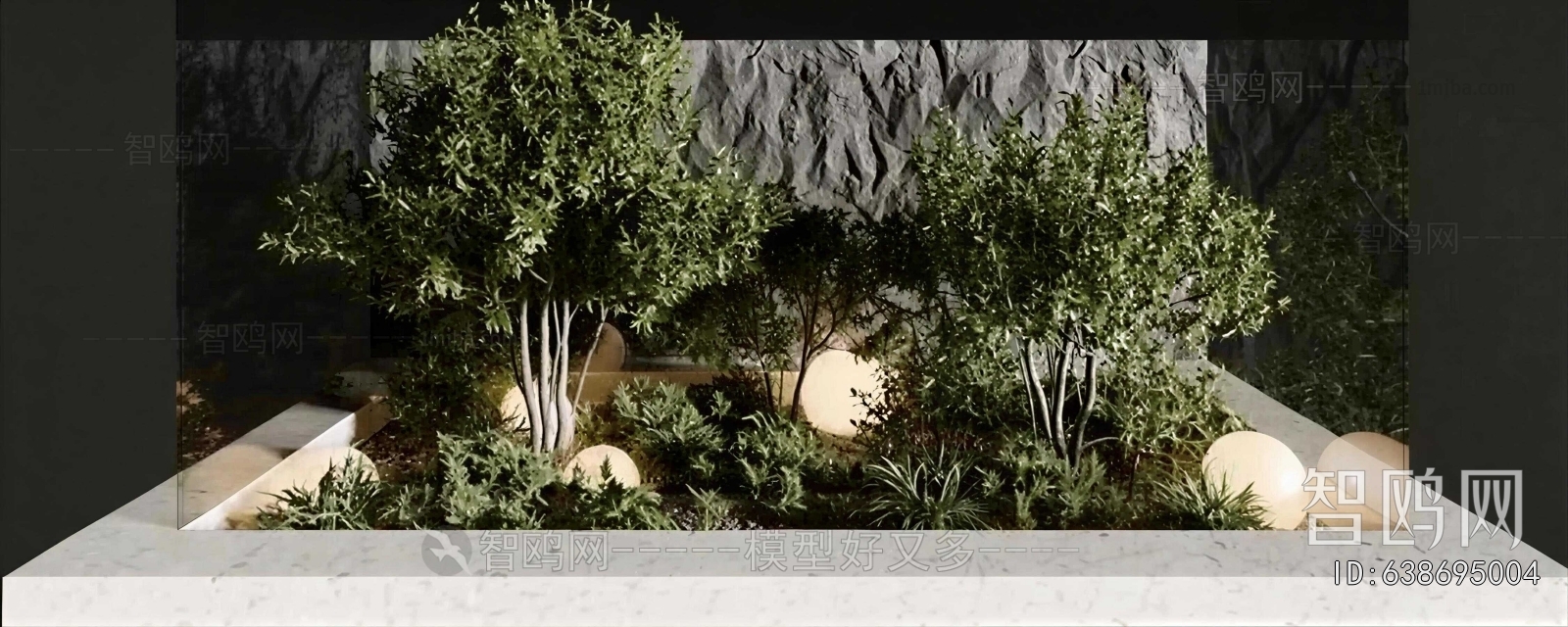 Modern Plant Landscaping