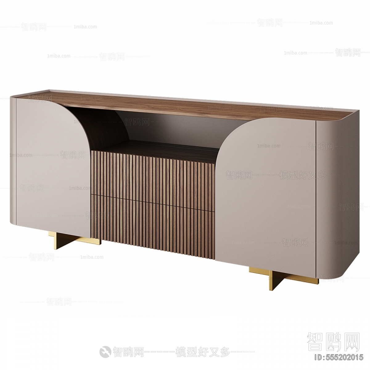 Modern TV Cabinet
