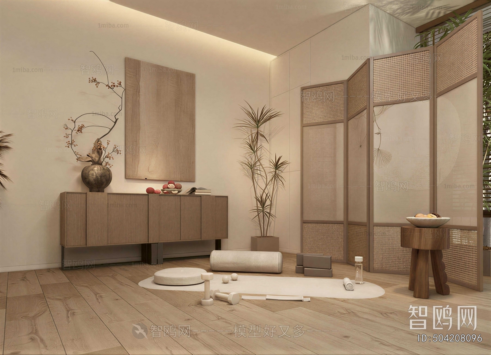 New Chinese Style Studio/Recording Studio/Live Room