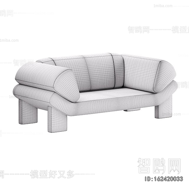 Modern Single Sofa