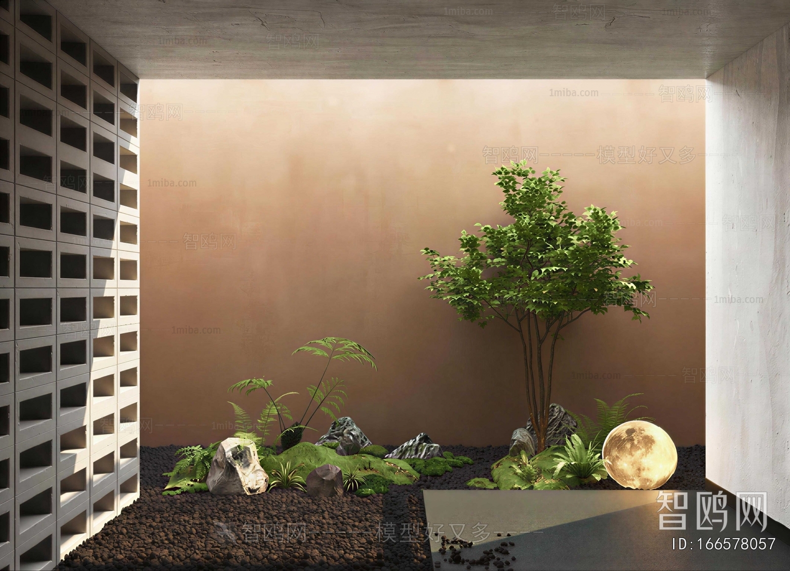 Modern Plant Landscaping