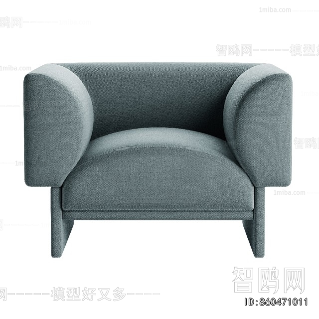 Modern Single Sofa