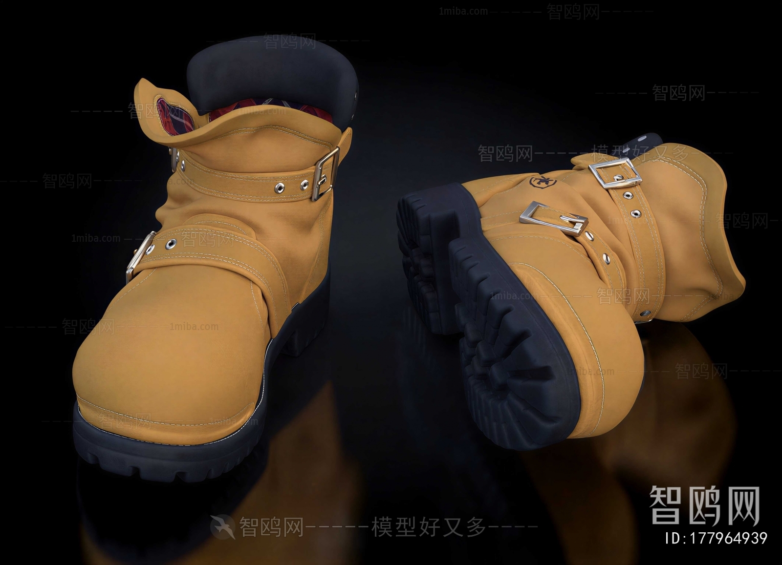Modern Shoes