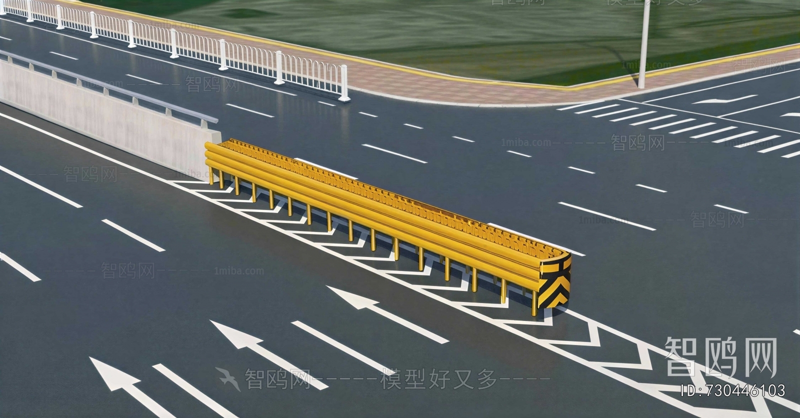 Modern Road Facilities