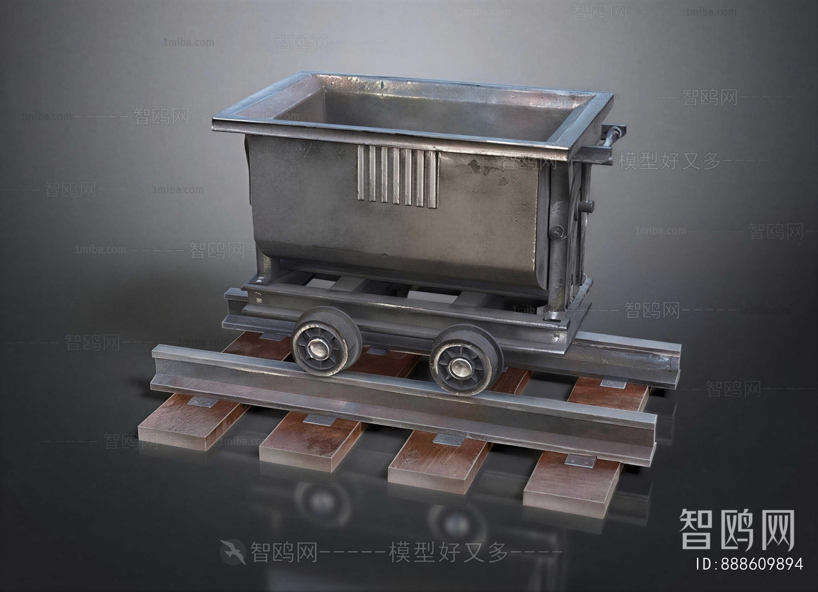 Modern Industrial Equipment