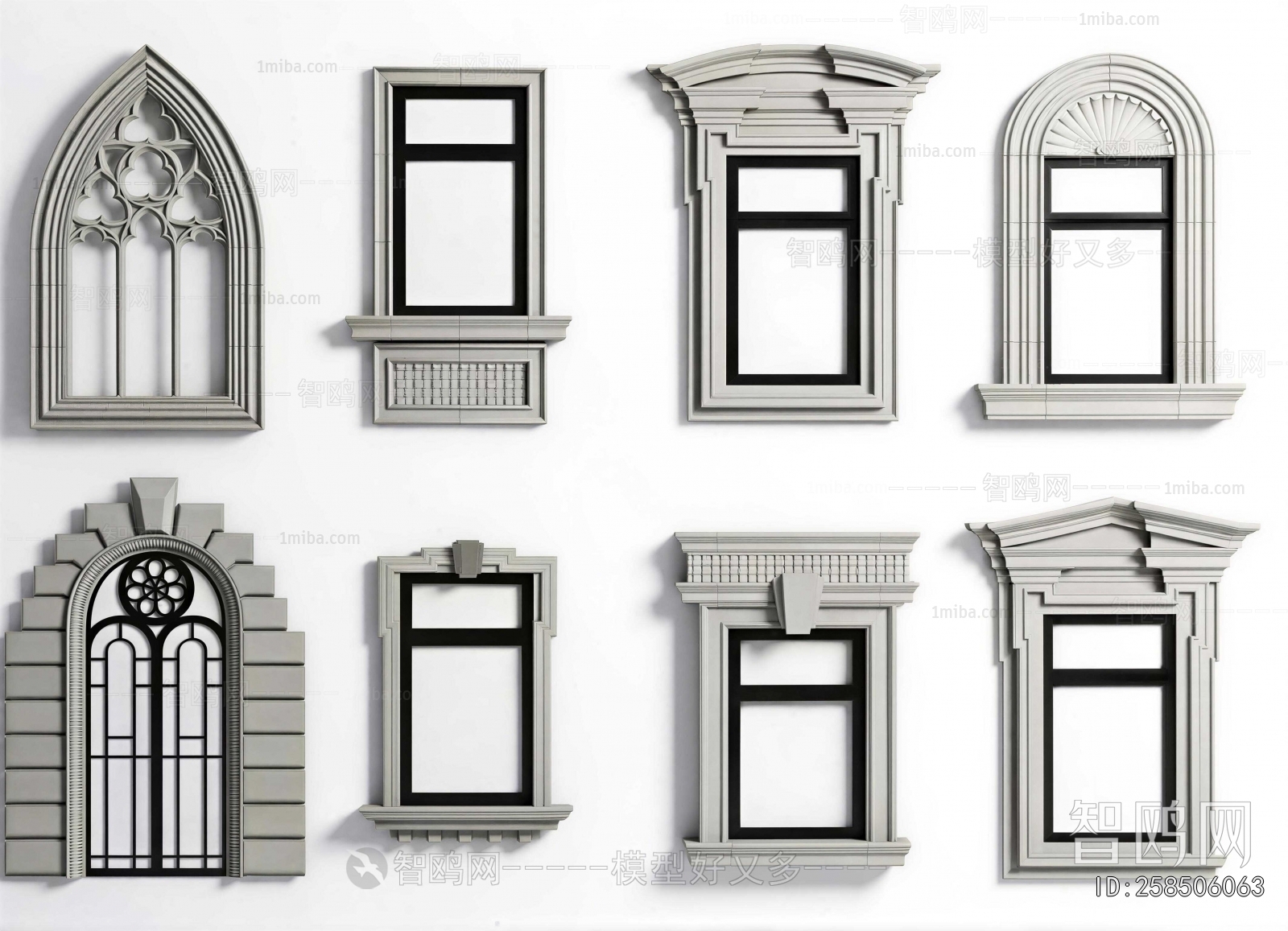 European Style Window