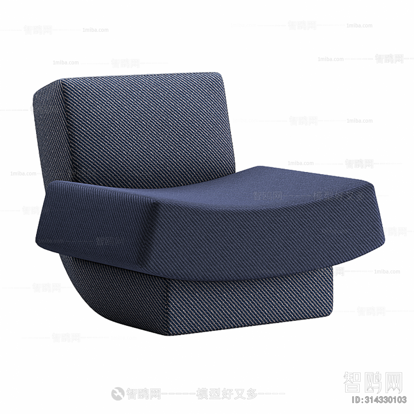 Modern Single Sofa