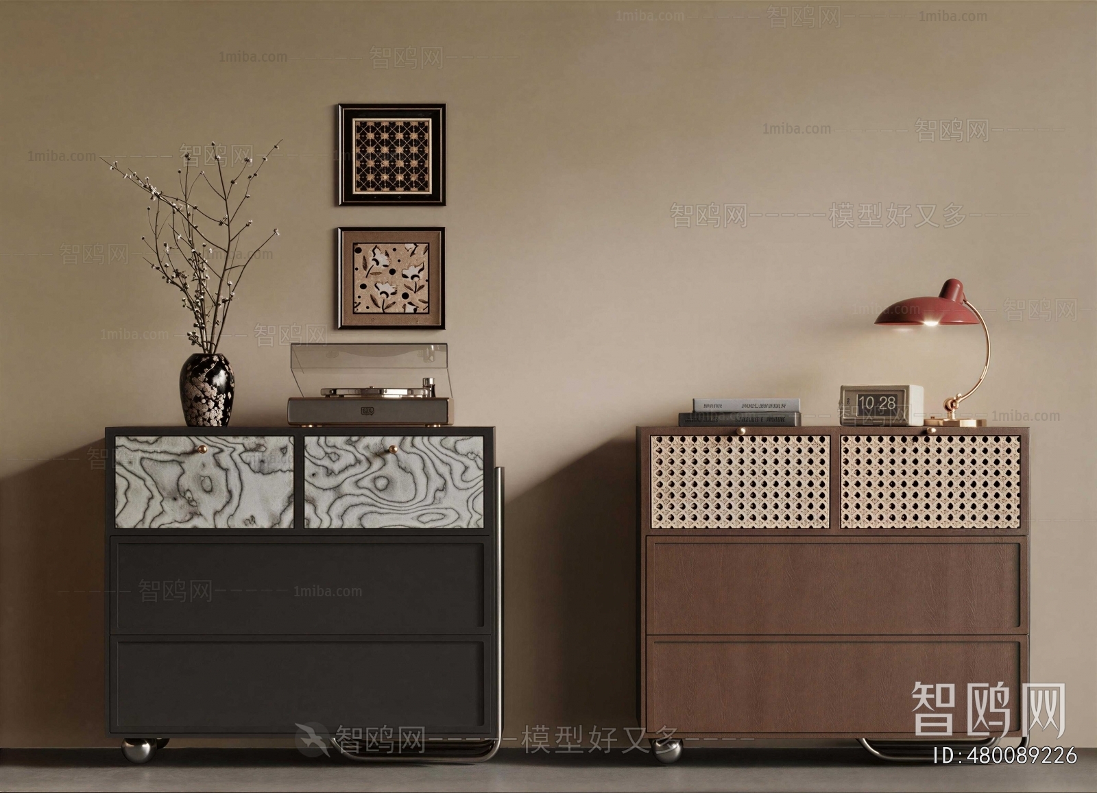 Modern Sideboard