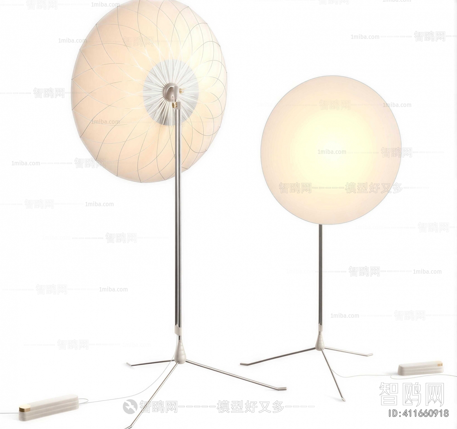 Modern Floor Lamp