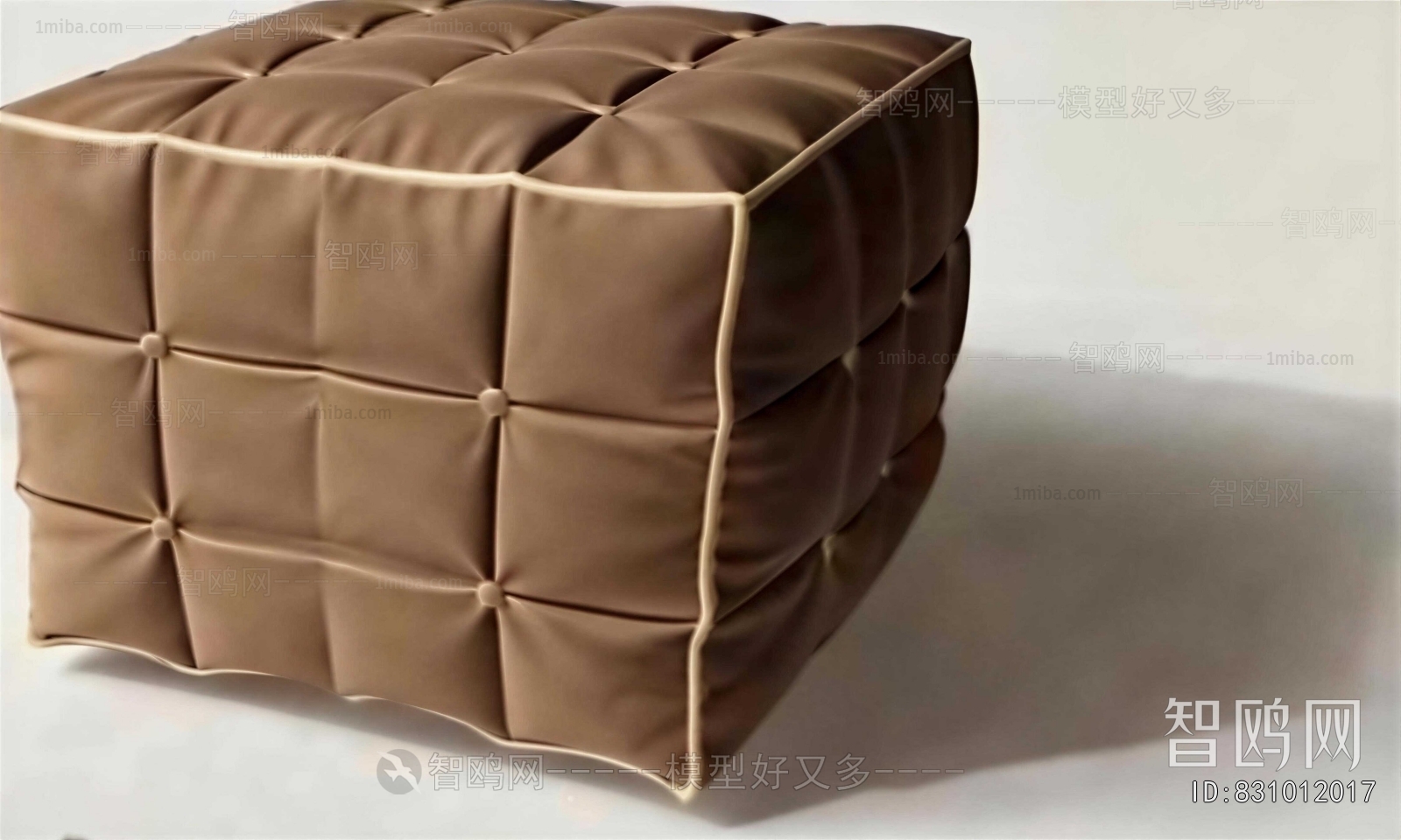 Modern Footstool