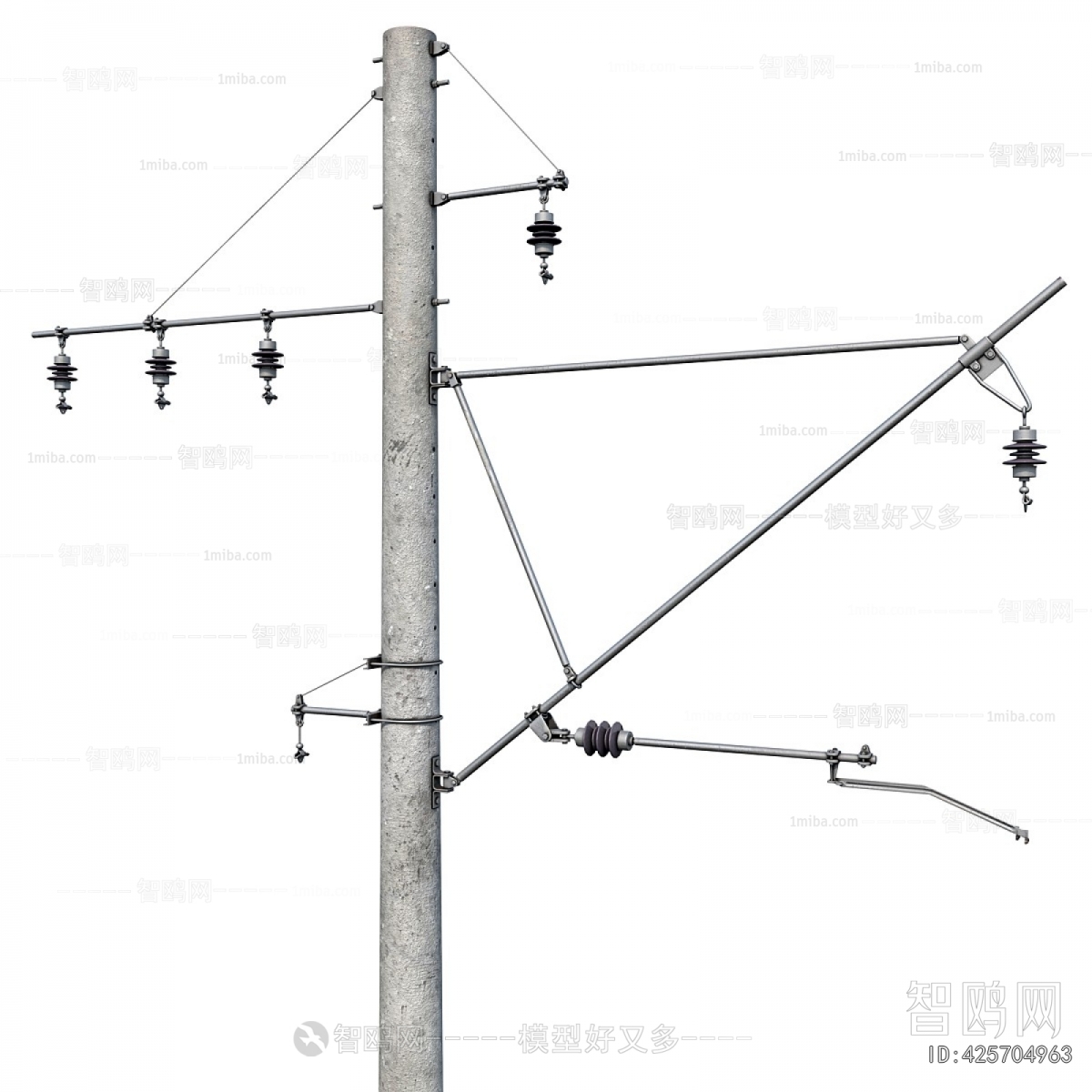 Modern Industrial Equipment