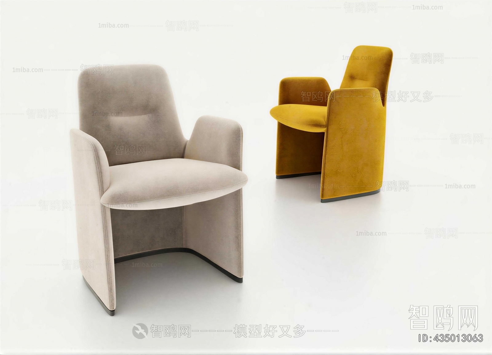 Modern Lounge Chair