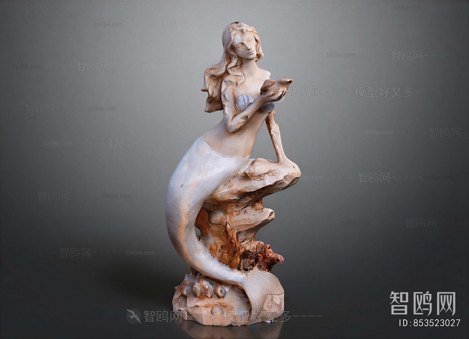 New Chinese Style Sculpture