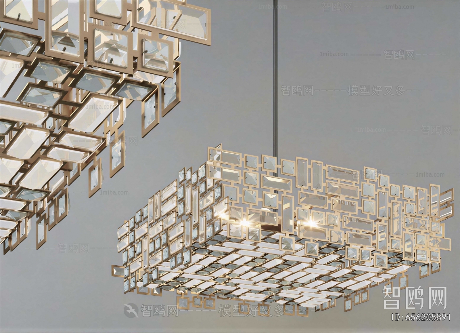 Modern Droplight