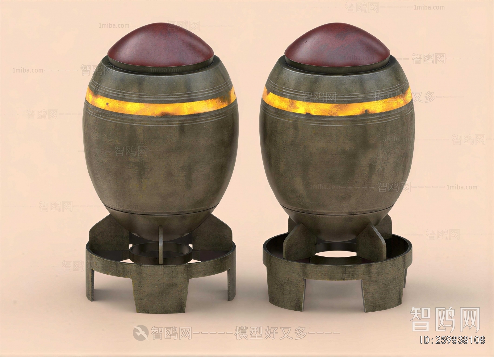 Modern Military Equipment