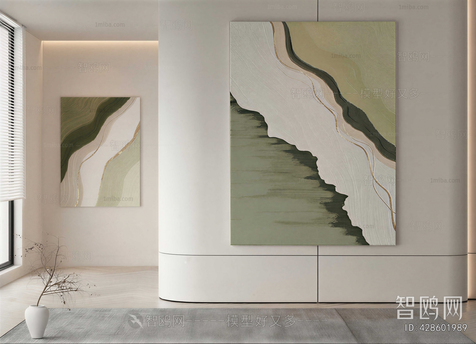 Modern Painting
