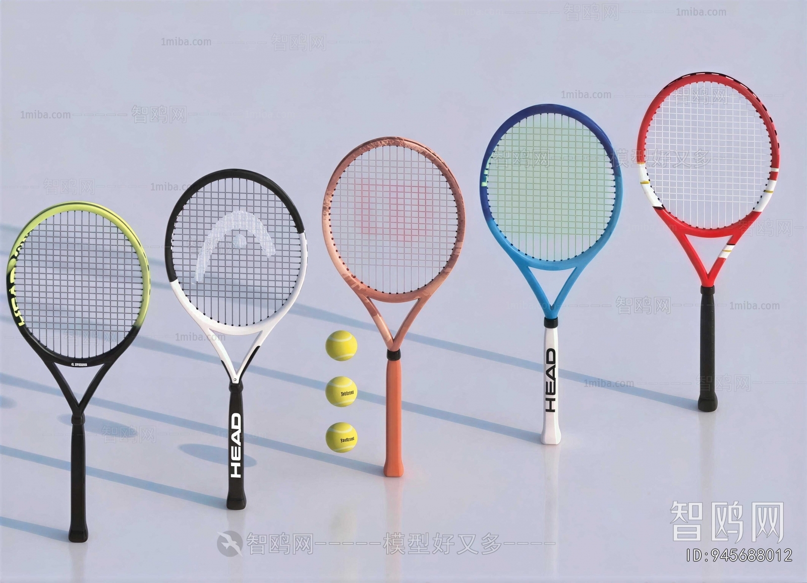 Modern Ball Equipment