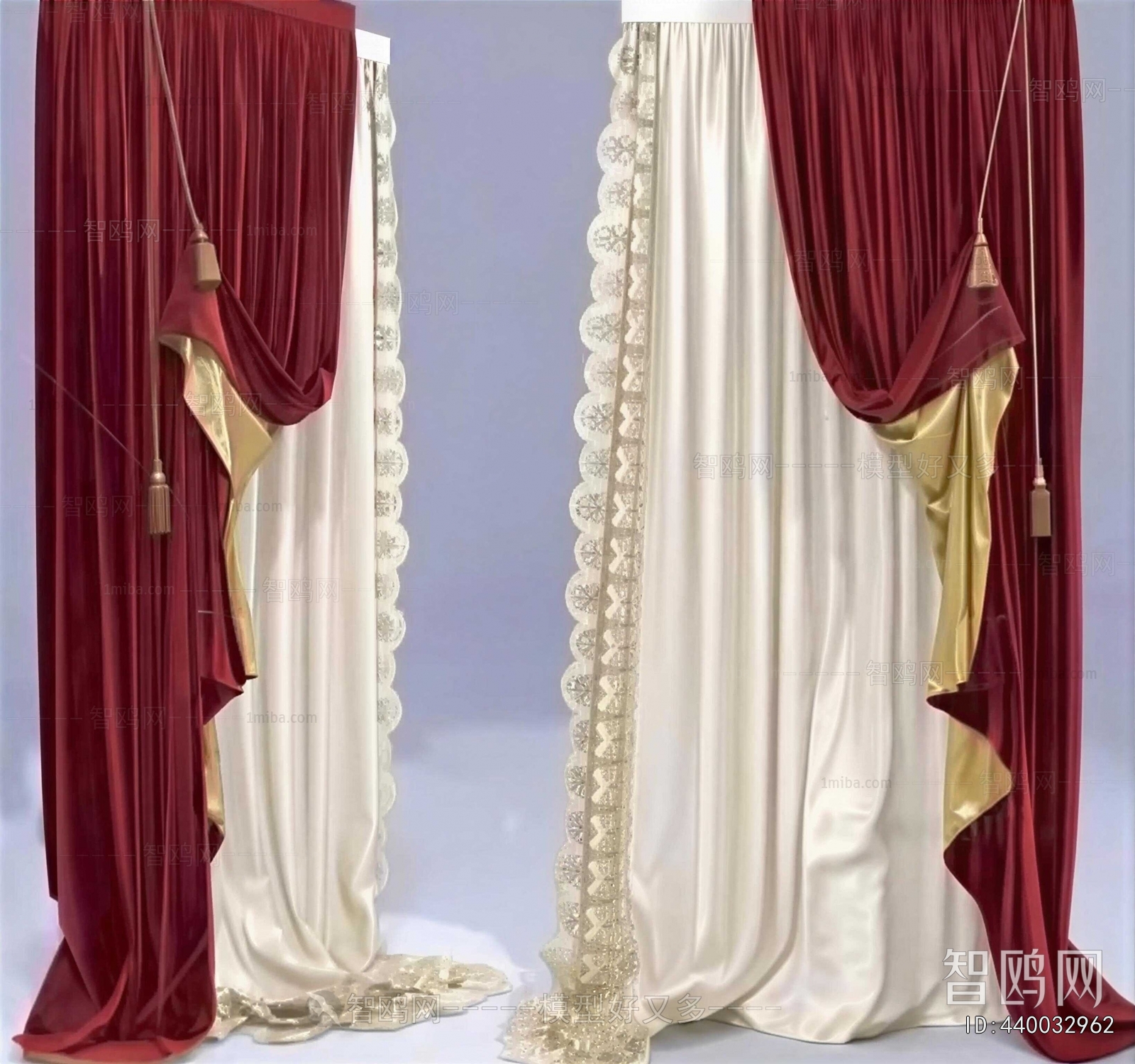 European Style The Curtain