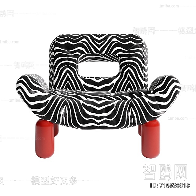 Modern Lounge Chair