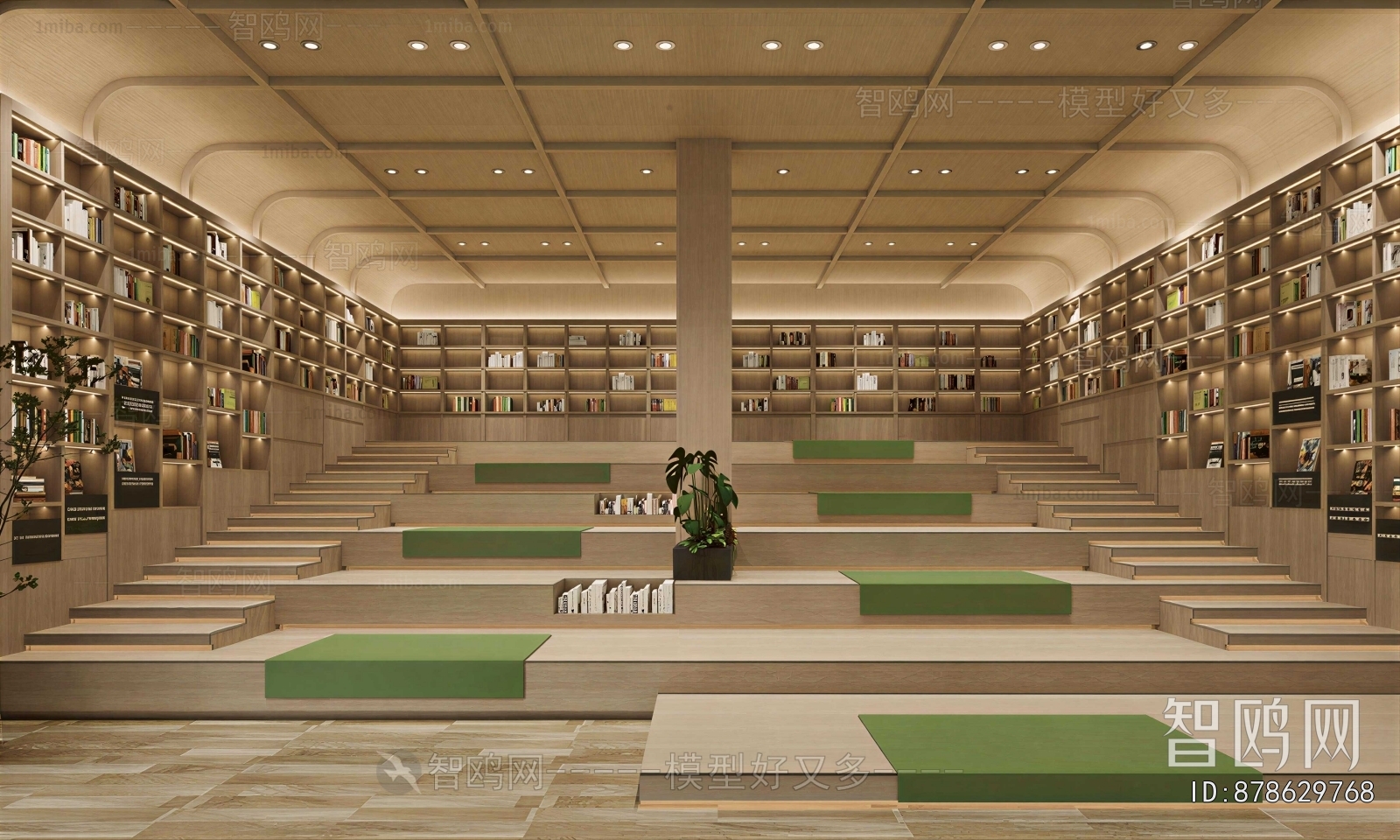 Japanese Style Library