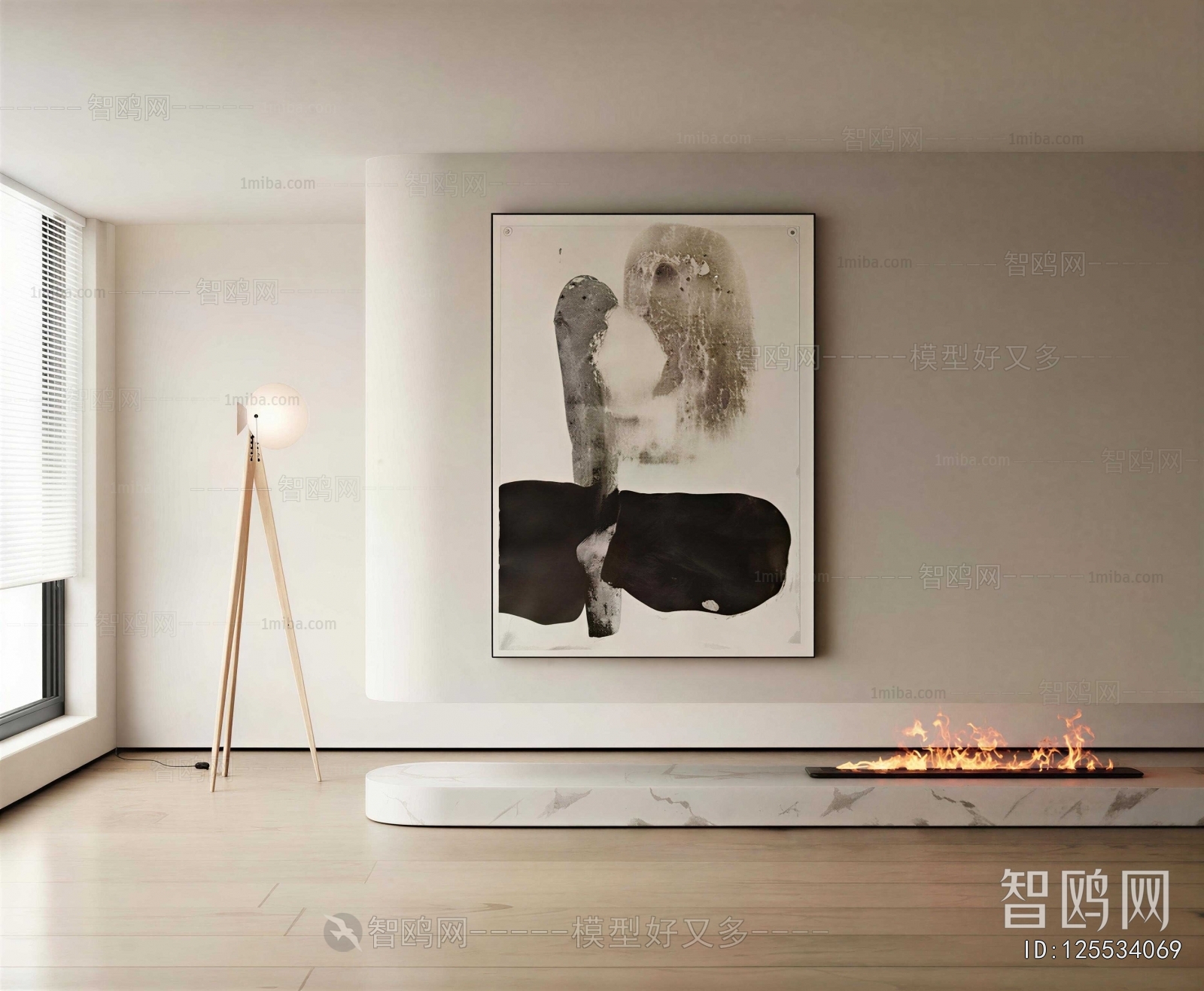 Modern Painting